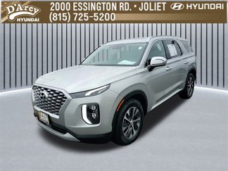 Used 2021 Hyundai Palisade SEL image 1