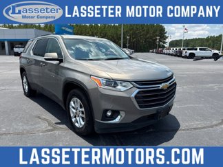 Used 2019 Chevrolet Traverse LT image 1