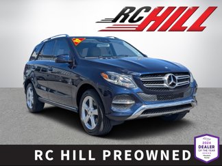 Used 2017 Mercedes-Benz GLE 350 image 1