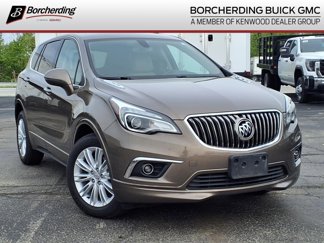 Used 2017 Buick Envision Preferred image 1