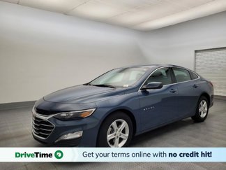 Used 2024 Chevrolet Malibu LT image 1
