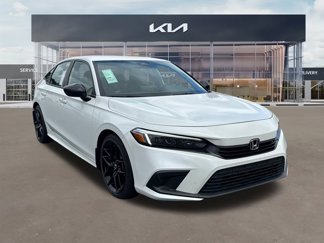 Used 2023 Honda Civic Sport image 1