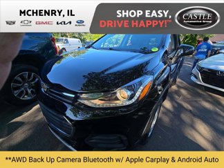 Used 2019 Chevrolet Trax LT w/ LT Convenience Package image 1