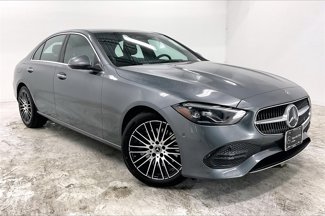 Used 2025 Mercedes-Benz C 300 Sedan image 1