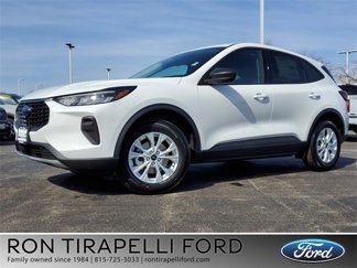 New 2025 Ford Escape Active image 1