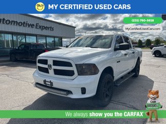 Used 2016 RAM 1500 Express image 1