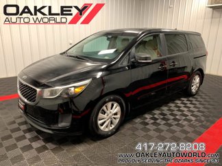 Used 2018 Kia Sedona LX image 1