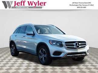 Used 2017 Mercedes-Benz GLC 300 image 1
