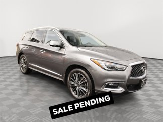 Used 2019 INFINITI QX60 Luxe w/ Sensory Package image 1