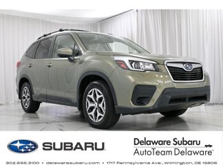 Used 2019 Subaru Forester Premium image 1