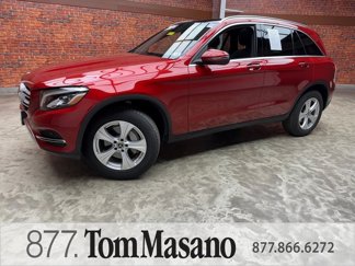Certified 2018 Mercedes-Benz GLC 300 4MATIC image 1