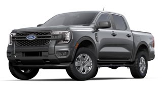 New 2025 Ford Ranger XL image 1