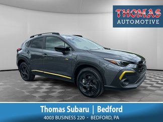 New 2025 Subaru Crosstrek 2.5i Sport image 1