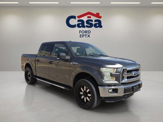 Used 2015 Ford F150 XLT w/ Equipment Group 301A Mid image 1