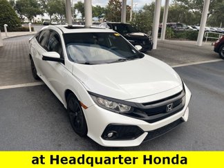 Used 2017 Honda Civic EX-L image 1