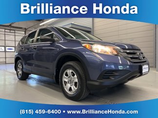 Used 2012 Honda CR-V LX image 1