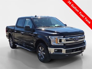 Used 2020 Ford F150 XLT image 1