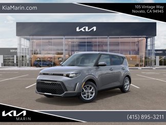 New 2025 Kia Soul S image 1