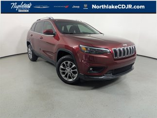Used 2019 Jeep Cherokee Latitude Plus image 1