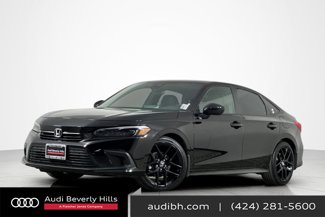New 2024 Honda Civic Sport image 1