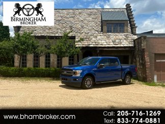 Used 2018 Ford F150 XLT w/ Equipment Group 302A Luxury image 1