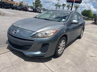 Used 2012 MAZDA MAZDA3 i Touring image 1