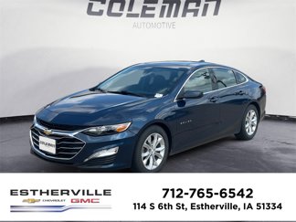 Used 2019 Chevrolet Malibu LT image 1