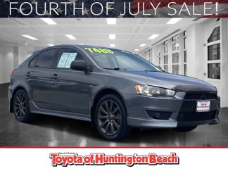 Used 2010 Mitsubishi Lancer GTS image 1