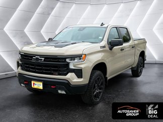 Used 2022 Chevrolet Silverado 1500 LT Trail Boss w/ Convenience Package II image 1