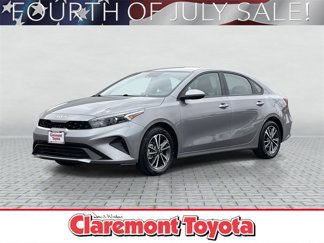 Used 2024 Kia Forte LXS image 1