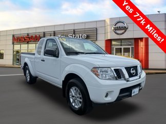 Used 2019 Nissan Frontier SV image 1