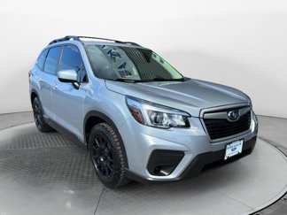 Used 2020 Subaru Forester Premium image 1