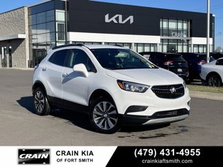 Used 2022 Buick Encore Preferred image 1