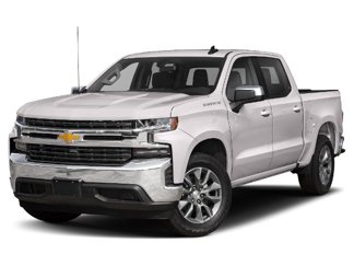 Used 2020 Chevrolet Silverado 1500 LT w/ All-Star Edition image 1