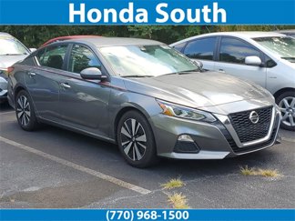 Used 2022 Nissan Altima 2.5 SV image 1