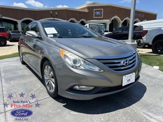 Used 2014 Hyundai Sonata Limited w/ Technology Package 05 image 1
