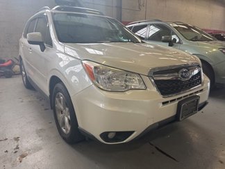 Used 2015 Subaru Forester 2.5i Limited image 1