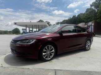 Used 2015 Chrysler 200 S w/ Navigation & Sound Group I image 1