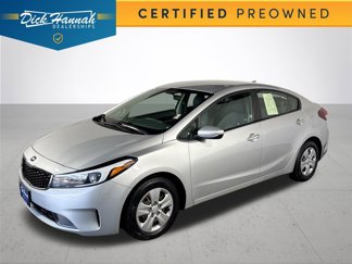 Certified 2017 Kia Forte LX image 1