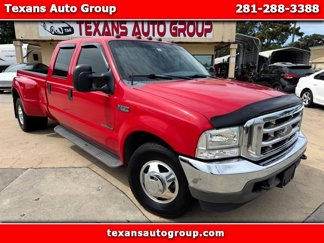 Used 2002 Ford F350 2WD Crew Cab DRW Super Duty image 1