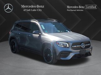 Certified 2023 Mercedes-Benz GLB 250 image 1