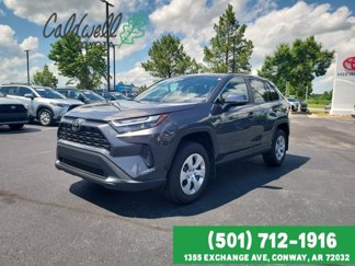 Used 2024 Toyota RAV4 LE image 1