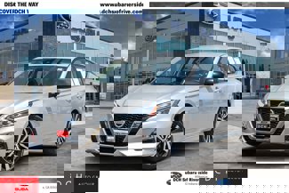 Used 2022 Nissan Altima 2.5 SR image 1
