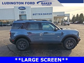 New 2024 Ford Bronco Sport Big Bend w/ Convenience Package image 1