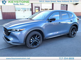 Used 2024 MAZDA CX-5 Carbon Edition image 1
