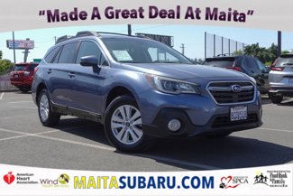 Used 2018 Subaru Outback 2.5i Premium image 1