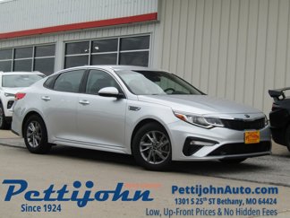 Used 2019 Kia Optima LX image 1