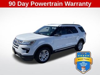 Used 2018 Ford Explorer XLT w/ Equipment Group 202A image 1