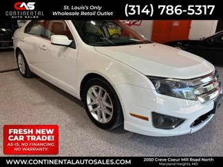 Used 2012 Ford Fusion SEL image 1