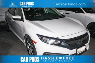 Used 2018 Honda Civic LX image 1